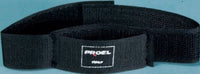 Proel Valcro Cable Tie Fixed Twin Tie 25 x 175mm BLUE