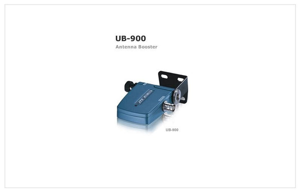 JTS Antenna Booster UHF 470-870Mhz