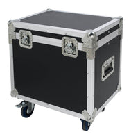 Proel Trunk Flightcase L600 x D400 x H500cm BLACK