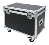 Proel Trunk Flightcase L800 x D400 x H500cm BLACK