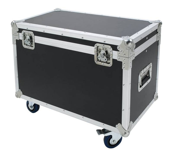 Proel Trunk Flightcase L800 x D400 x H500cm BLACK
