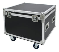 Proel Trunk Flightcase L800 x D600 x H500cm BLACK