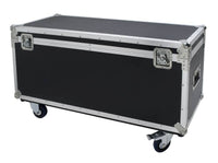 Proel Trunk Flightcase L1200 x D400 x H500cm BLACK