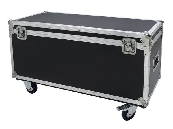 Proel Trunk Flightcase L1200 x D400 x H500cm BLACK