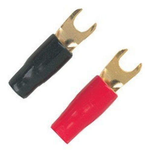 Spade Terminal Connector HoleÃ 3.8mm  4 Pack