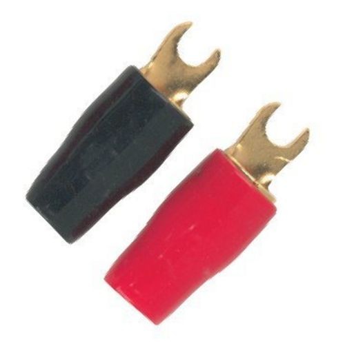 Spade Terminal Connector HoleÃ 5.6mm  4 Pack