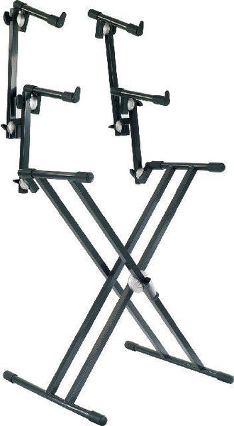 Proel Keyboard Stand Triple Tier Double Brace