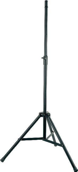 Proel Lighting Stand Aluminium 35mmÃ Tubing TALL BLACK