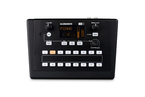 Allen and Heath Personal Monitor Mixer