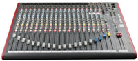 ZED22FX Console 16 Mono+3 Stereo 3 Aux USB Interface+FX
