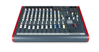 ZED6014FX 19" Rack Mixer 8 Mono+4 Stereo 1 Aux USB Interface
