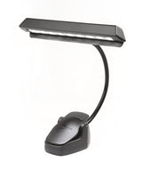 Proel Music Stand Light Double Gooseneck Clamp LED