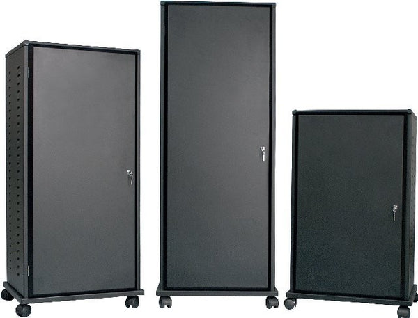 24U 19" Rack Door