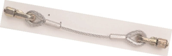 EDGE Fly Rigging Hardware Cabinet Link 6mm x 0.36m