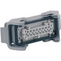 Harting Connector HART 16 Panel Mount FEMALE