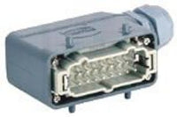 CN16PSV Harting Connector HART 16 Cord Plug MALE