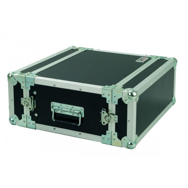 Proel 19" Rack Case 3U 2 Lids 33cm BLACK