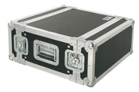 Proel 19" Rack Case 3U 2 Lids 25cm BLACK