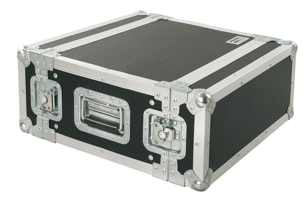 Proel 19" Rack Case 3U 2 Lids 25cm BLACK