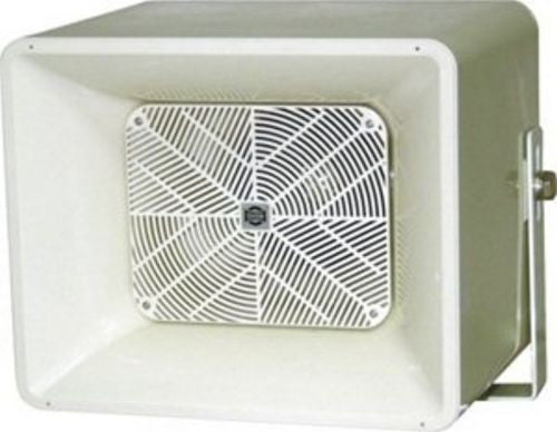 SHOW Outdoor Speaker 5" 30W SQUARE WHITE
