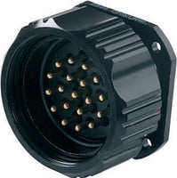 Socapex Connector 19 Pin Panel Mount MALE