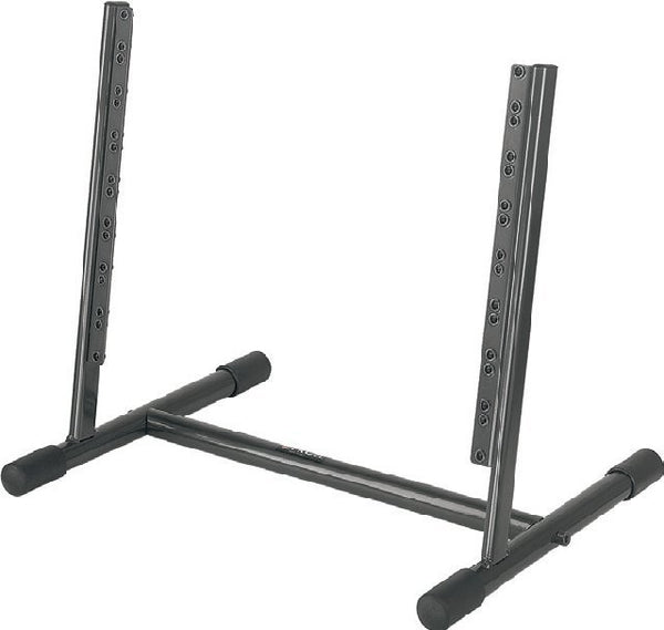Proel 19" Rack Stand 8U Desk Top Angled Front