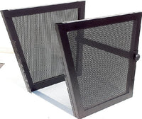Proel Modular 19" Rack System Top Rack 10U Angled