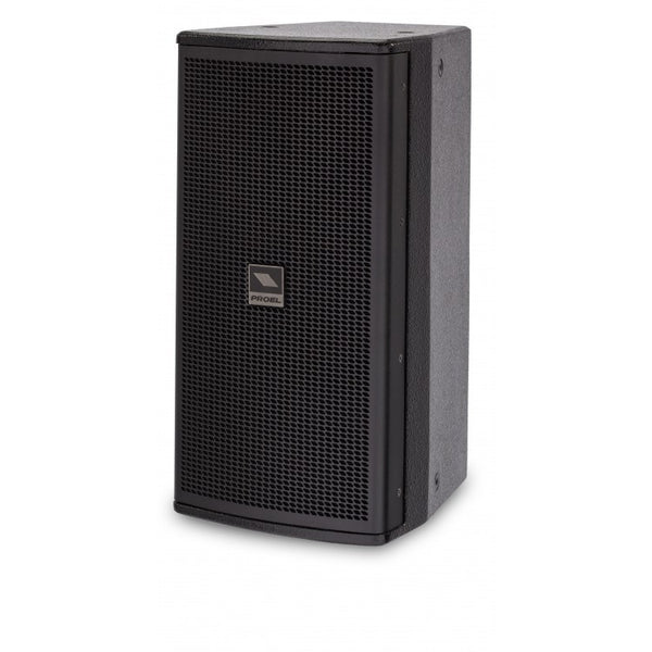 Proel LT8A PA Speaker Active 2 Way 8"+1" 150W+50W BLACK