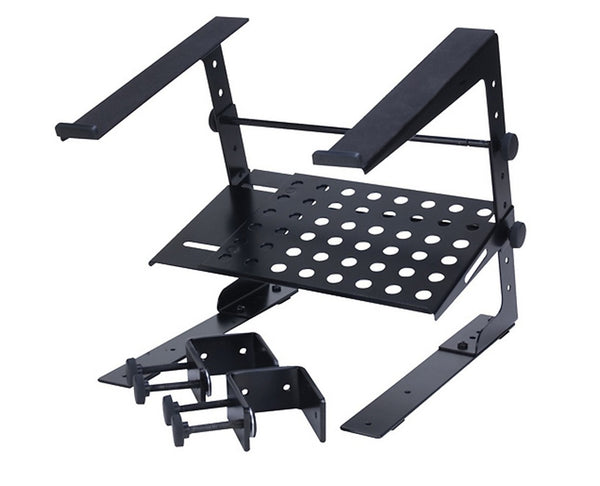 Proel Universal Laptop Stand with Shelf