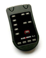 Allen and Heath Digital System Remote Wall Plate IR Receiver