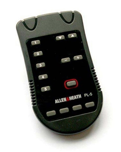 Allen and Heath Digital System Remote Wall Plate IR Receiver