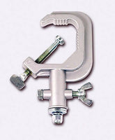 Lighting Clamp Cast Aluminium 30 > 60mm