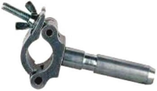 Truss Accessory Half Coupler with AV Spigot