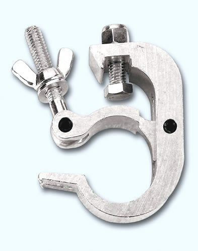 Lighting Clamp Handcuff Type Adjustable > 50mm tube