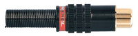 RCA Connector Cord Plug FEMALE RED