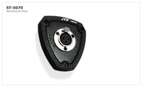 JTS Desk Mic Holder Recessed Shock Mount Plate