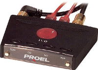 Digital Signal Switcher Optical  4 In 1Out +C1009RP