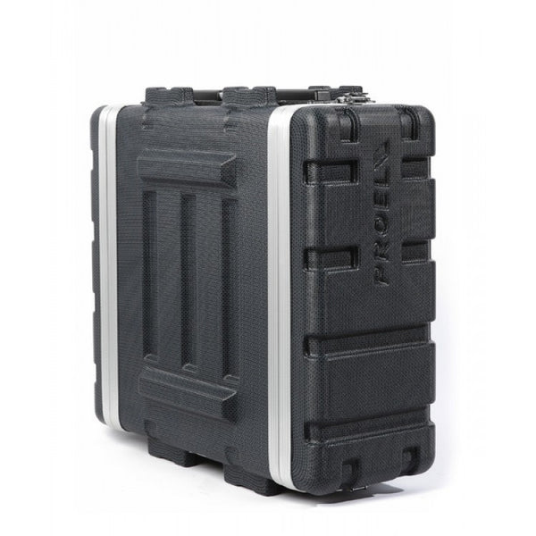 Proel ABS 19" Rack Case 4U 2 Lids