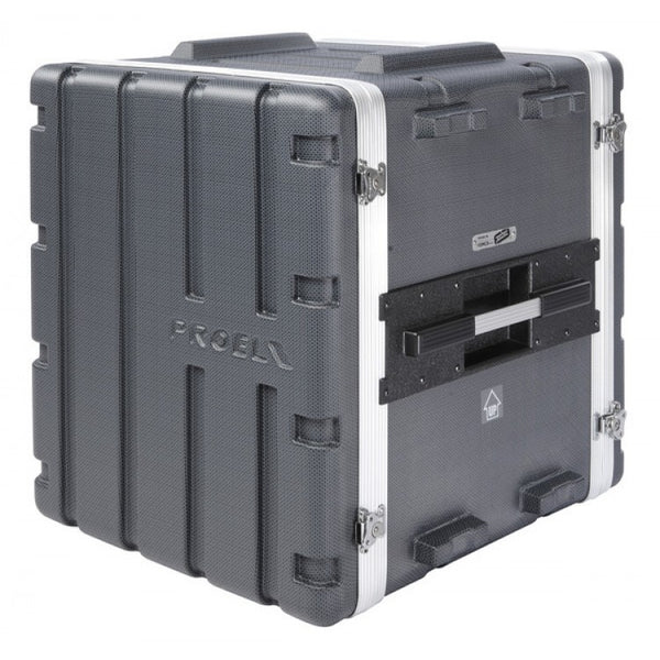 Proel ABS 19" Rack Case 12U 2 Lids