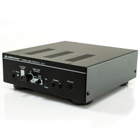 Buttkicker Power Amplifier Frequency Response 10 - 300 Hz