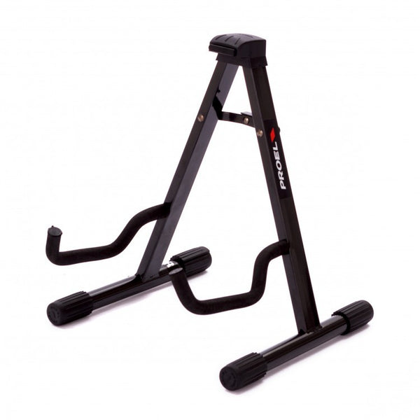 Proel Guitar Stand A Frame Acoustic BLACK