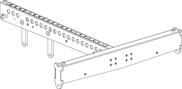 AXIOM SW36XFA Fly Bar