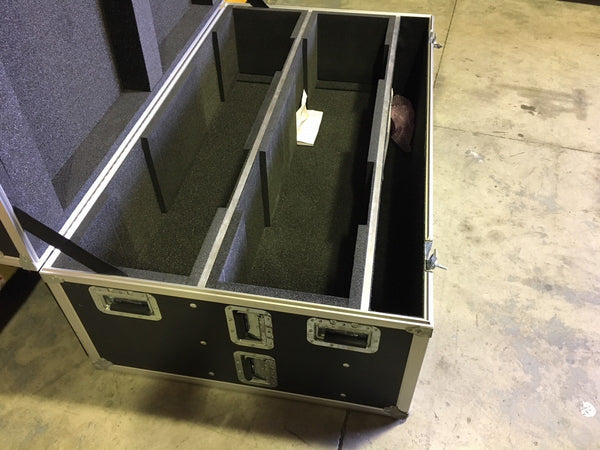 SLS Line Array Flightcase 2 x LS8695