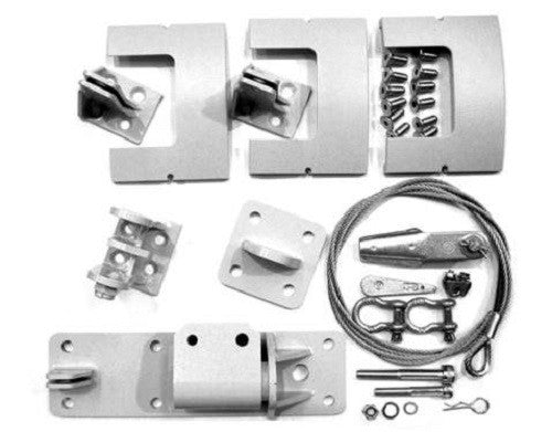 Martin O-Line 8-16 Module Wall Bracket Assembly