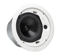 Martin 2-Way 16 ohm - 70/100V 6" + .8" Ceiling Loudspeaker