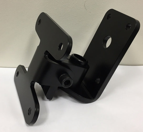 Martin CDD10&12 Wall Bracket BLACK Weather Resistant