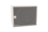 Martin 1 x 12” Sub Bass WHITE Weather Resistant