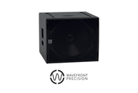 Martin 18" CSX Subwoofer Flown BLACK - CSX118BF