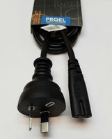 C8 Mains Cord Set