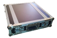 RR 2U Effects Rack Case with side handles